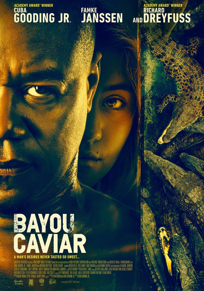 Bayou Caviar movie where to watch streaming online